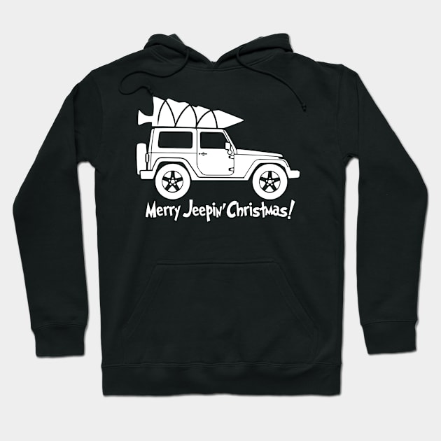 Merry Christmas 2021 Shirt Off Road Christmas Tree Gift Hoodie by saugiohoc994